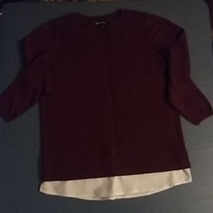 Dress up long sleeve shirt